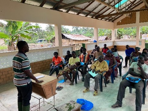 Community conservation efforts